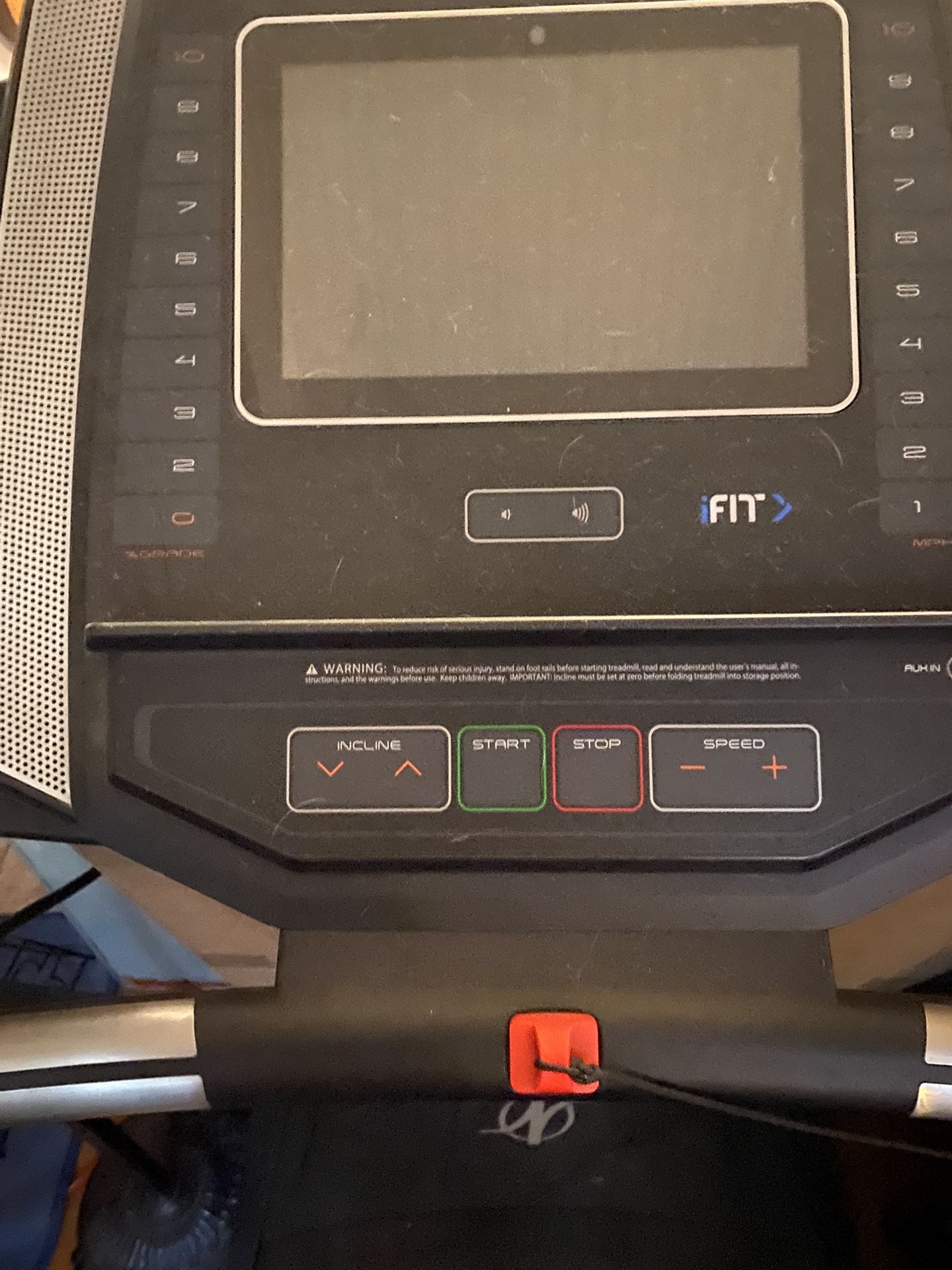Treadmill - photo 2