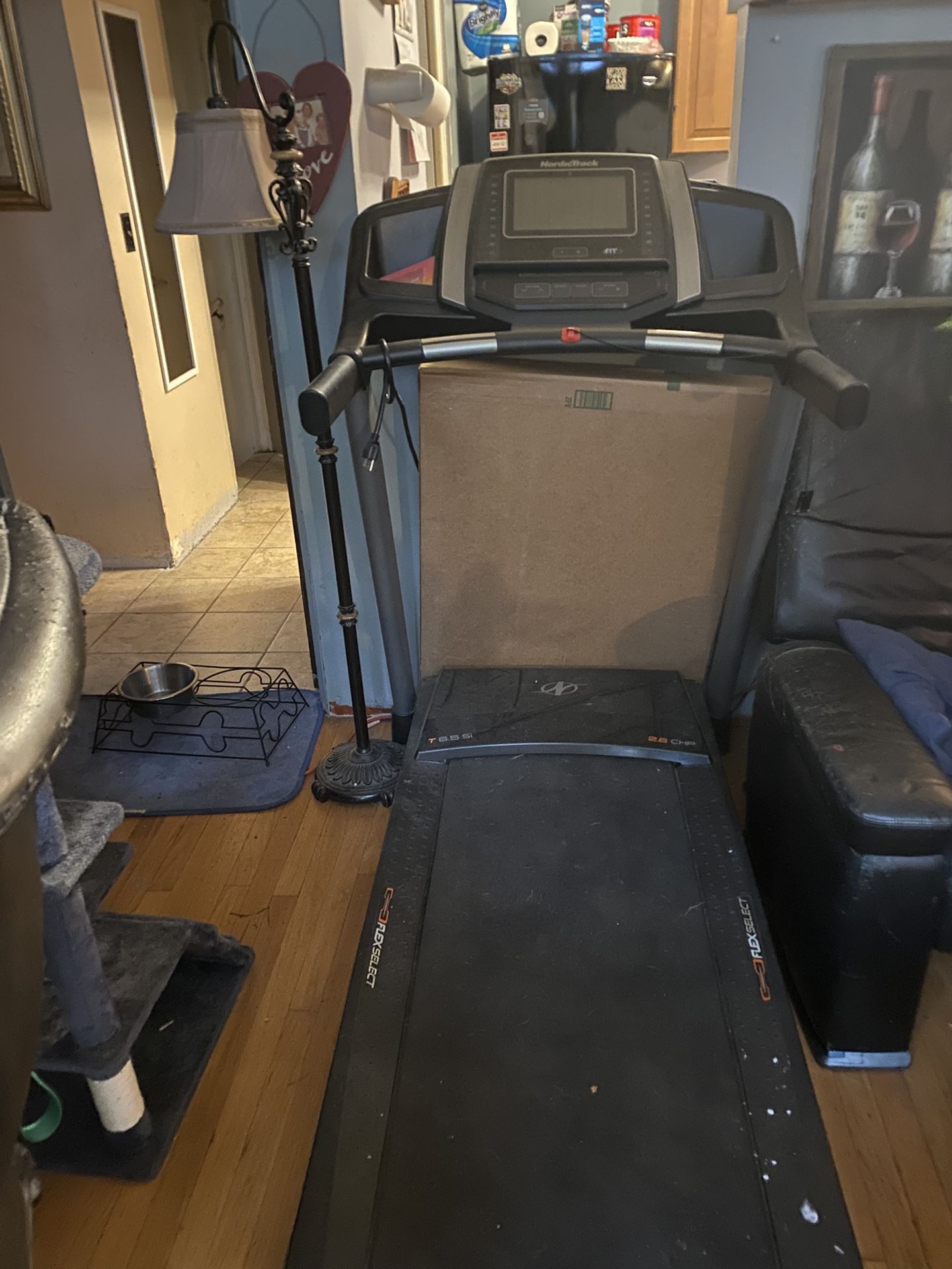 Treadmill - photo 4