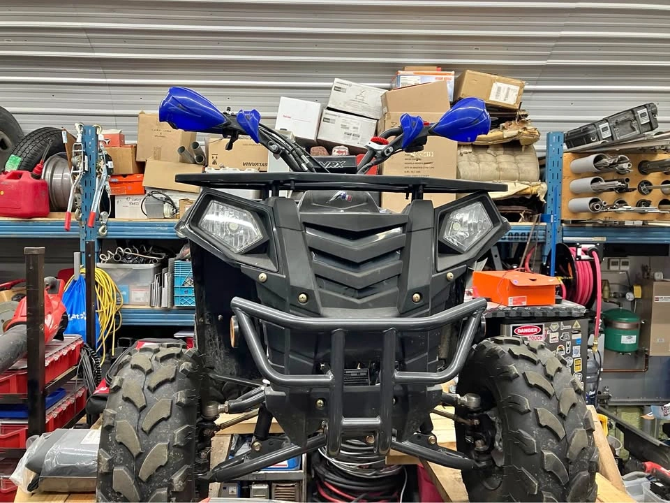 Apollo VRX Youth Quad