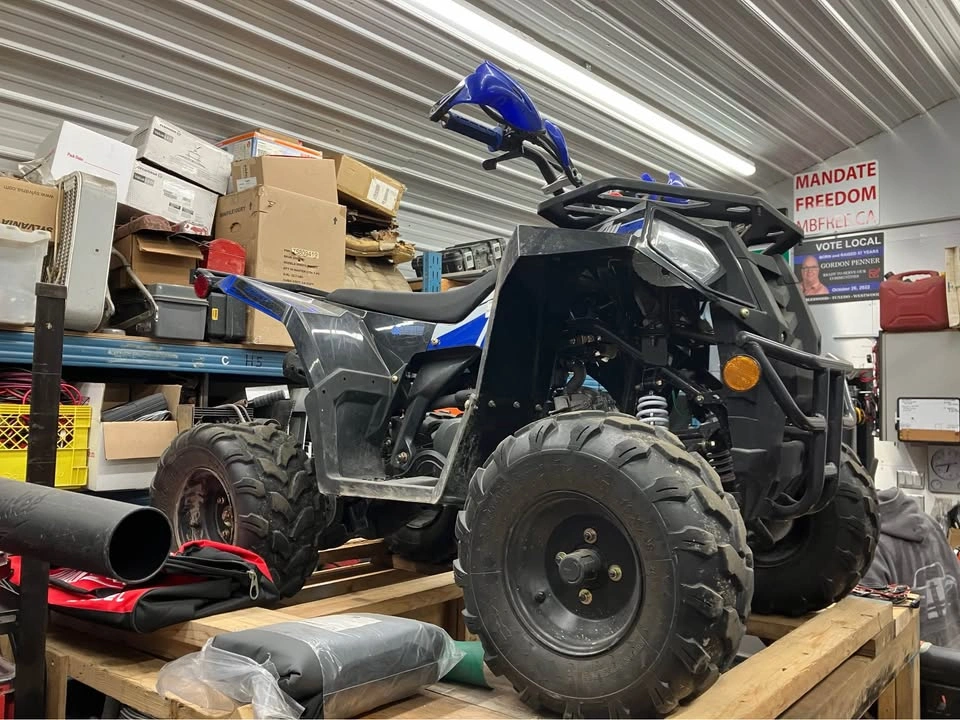 Apollo VRX Youth Quad - photo 3