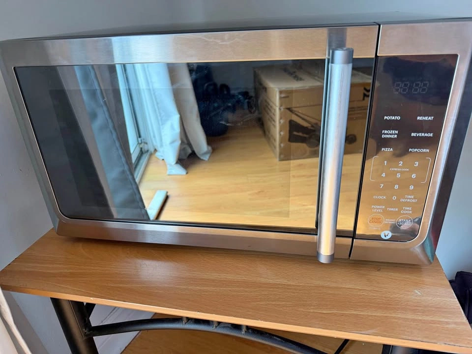 Vida Paderno Microwave