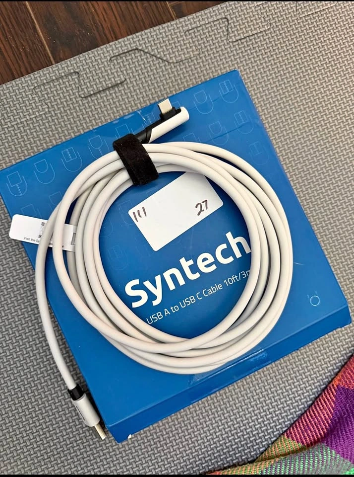 Syntech Link Cable 10 FT