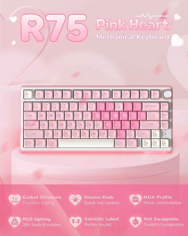RK ROYAL KLUDGE R75 - photo 3