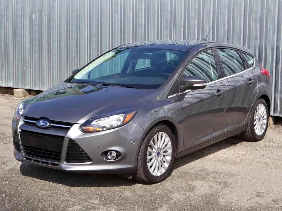 Ford Focus 2012