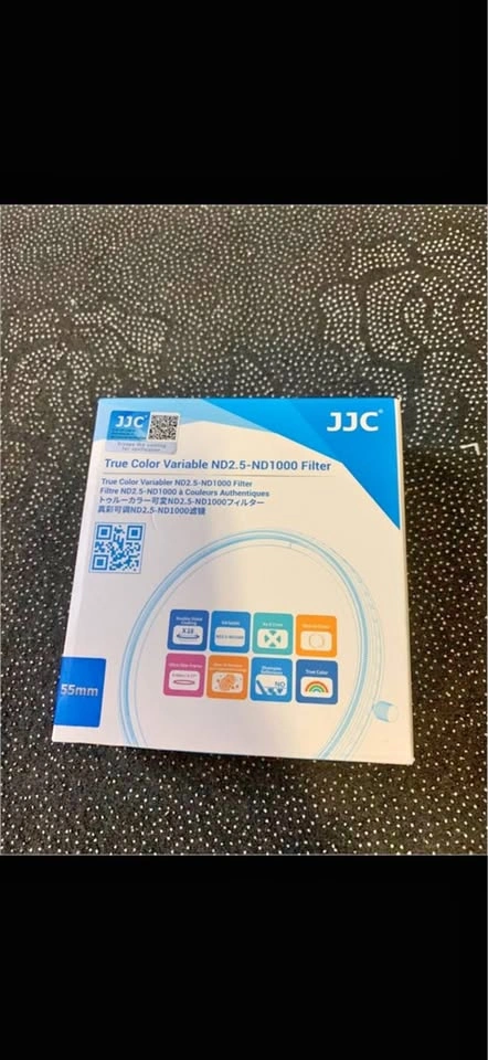 Camera Lens Filter JJC