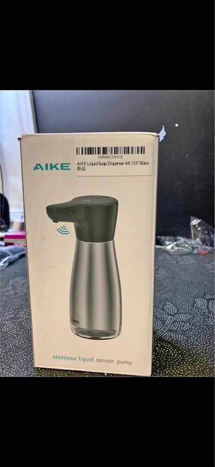 Automatic Soap Dispenser
