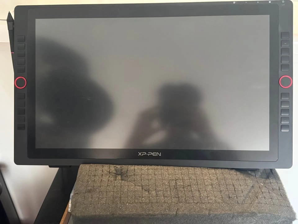 Xp pen drawing tablet - photo 3