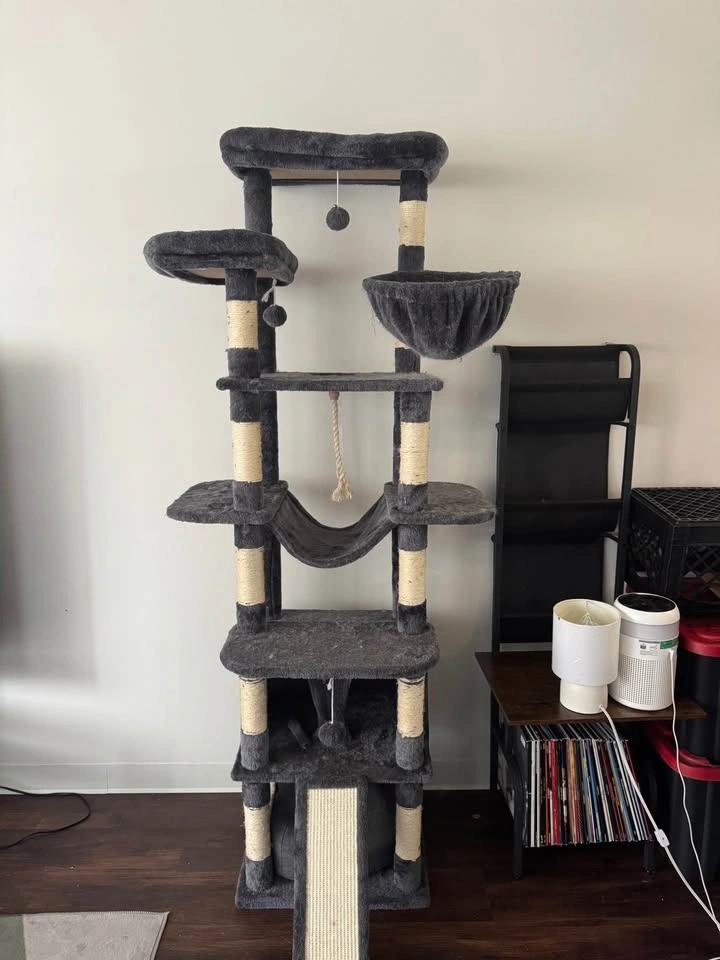 Cat tree - photo 2