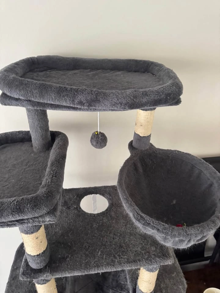 Cat tree - photo 4