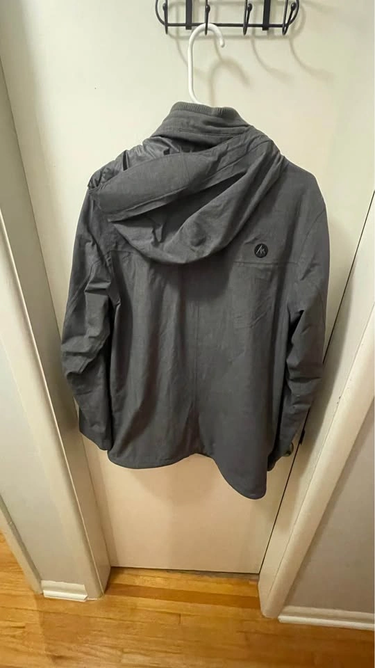 Marmot Grey Jacket M - photo 2