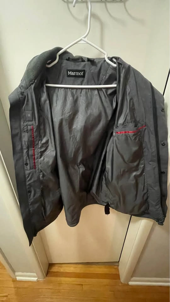 Marmot Grey Jacket M - photo 3