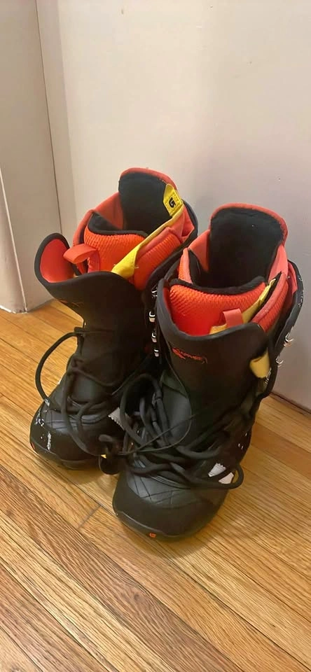 Burton Sapphire Snowboard Boots Women's US 8