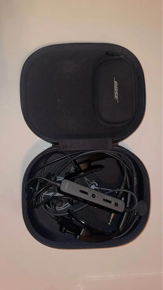 Bose ProFlight 2 Aviation Headset - photo 4