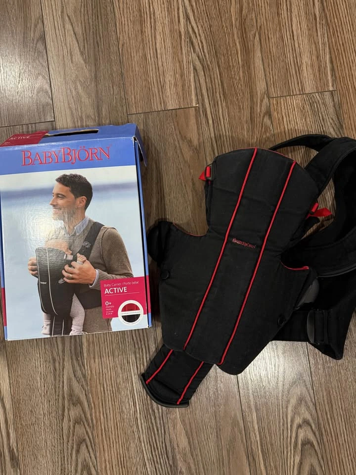 BabyBjorn carrier - photo 2