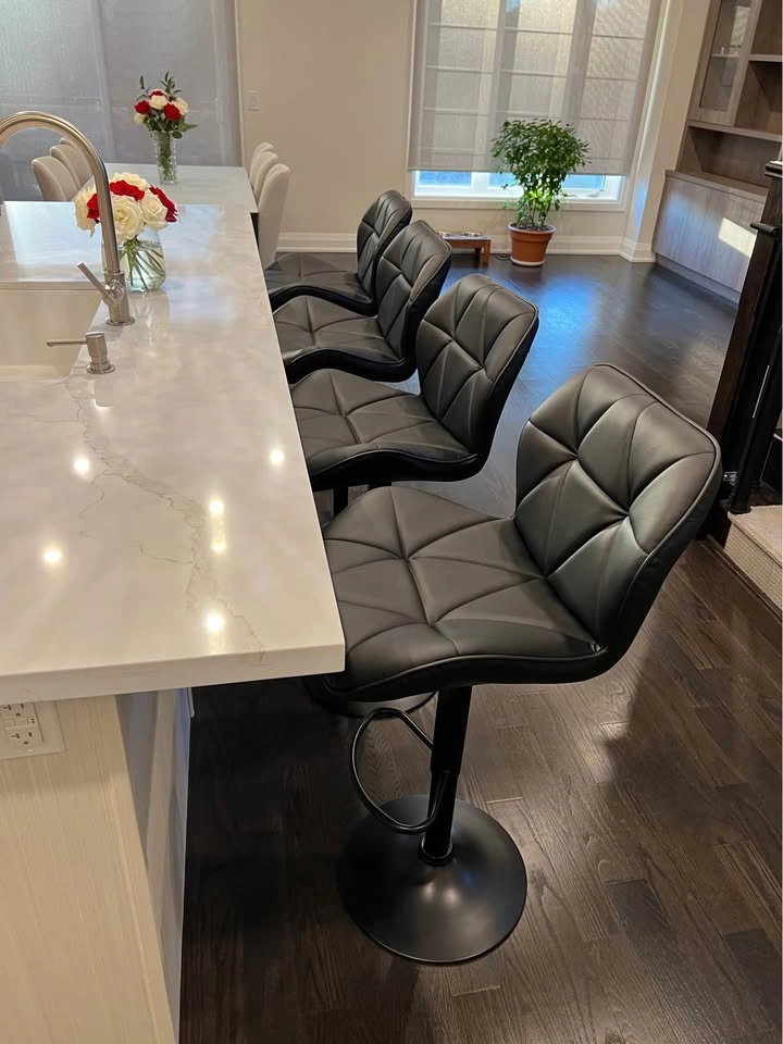 Warehouse Sale – Brand New Black Bar Stools - photo 2