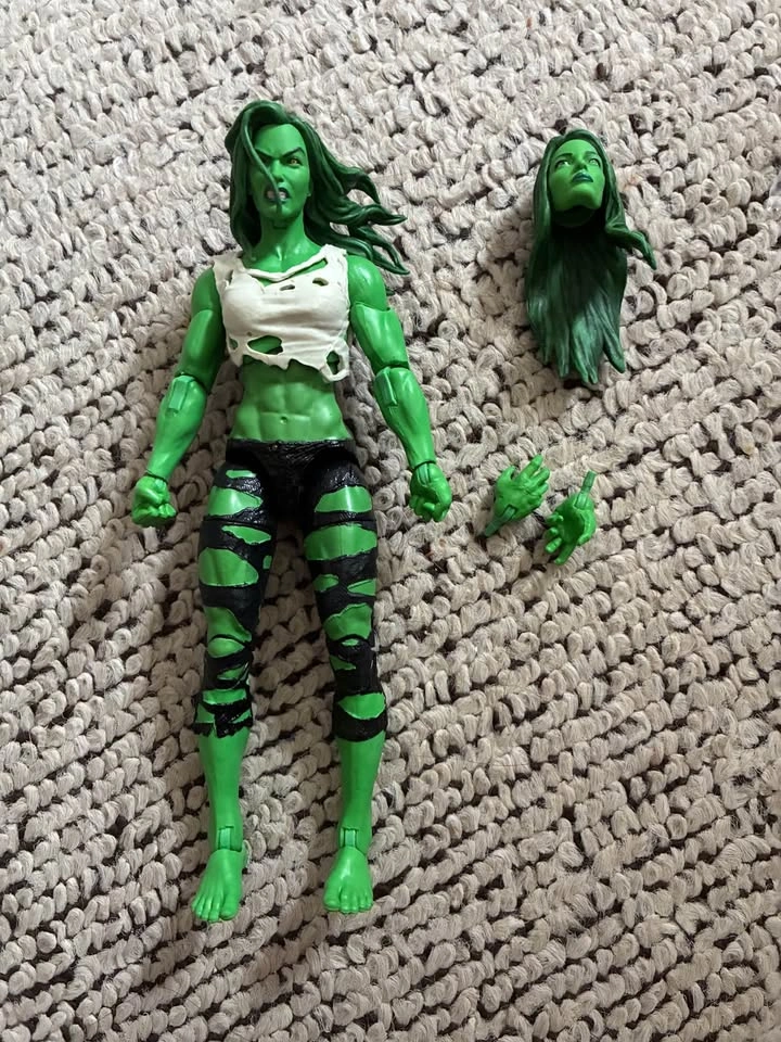Marvel Legends Series She-Hulk 2021