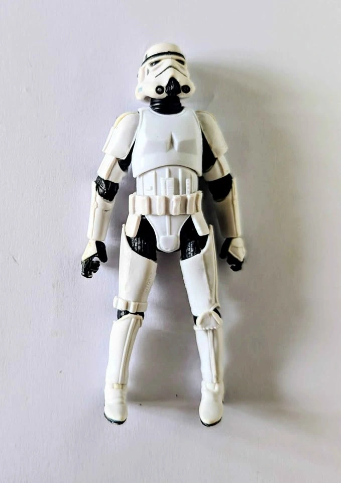 2009 Hasbro Stormtrooper Action Figure - Legacy Collection