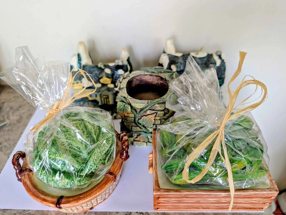 Batch of Decorative Candles