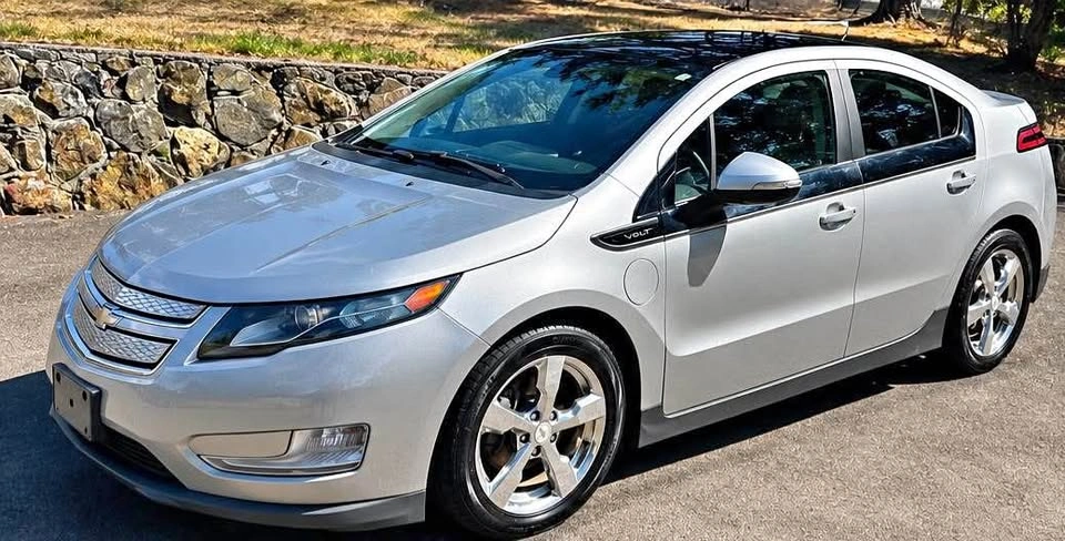 2012 Chevrolet Volt