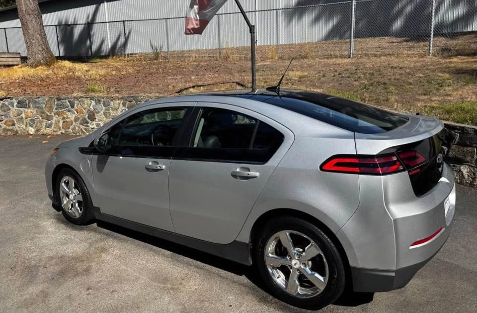2012 Chevrolet Volt - photo 3