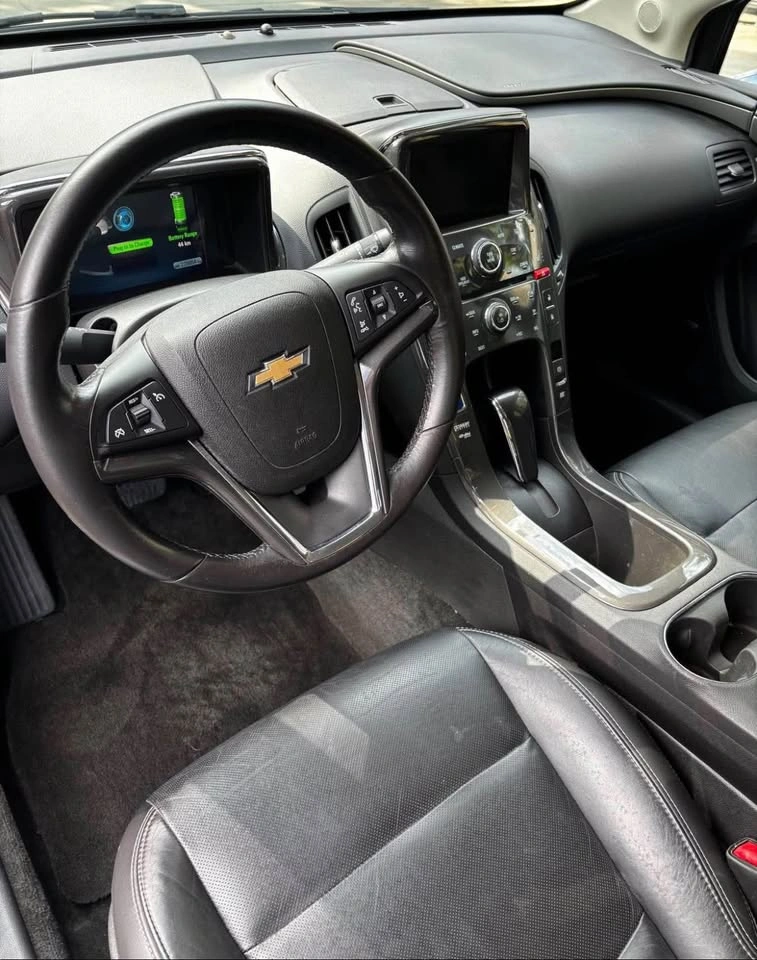 2012 Chevrolet Volt - photo 4