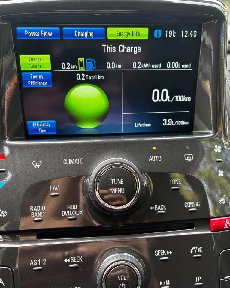 2012 Chevrolet Volt - photo 5