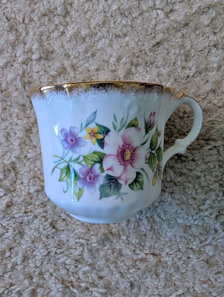 Vintage Oakley China Teacup