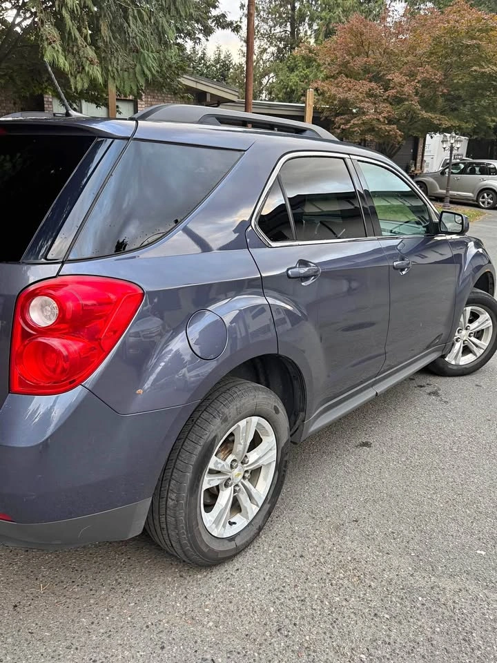 2014 Chevrolet Equinox