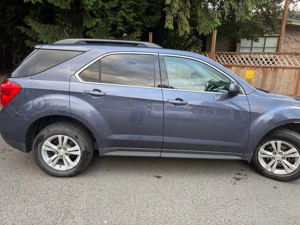 2014 Chevrolet Equinox - photo 2