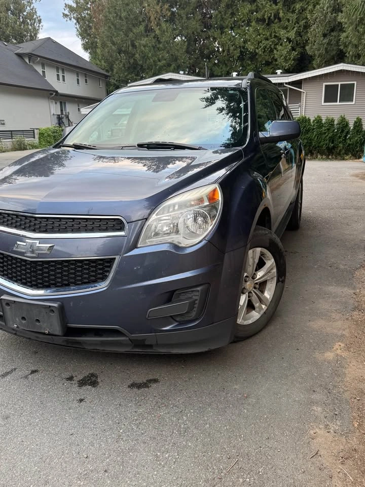 2014 Chevrolet Equinox - photo 3
