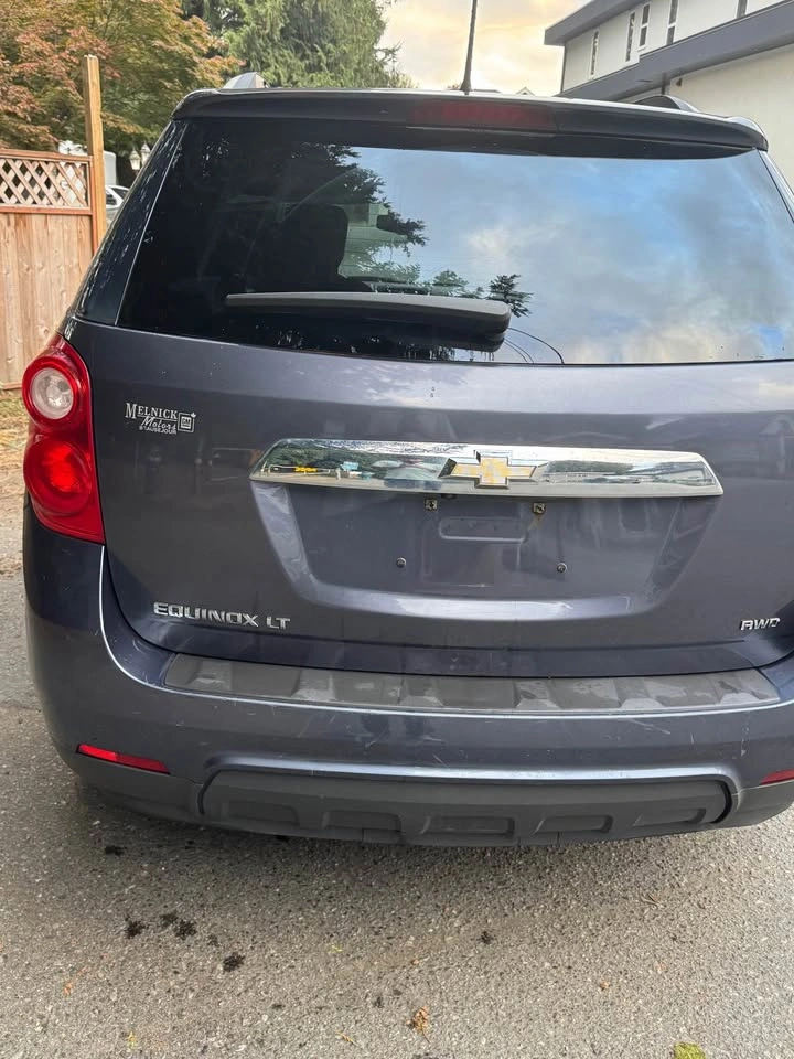 2014 Chevrolet Equinox - photo 4