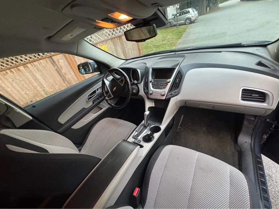 2014 Chevrolet Equinox - photo 5