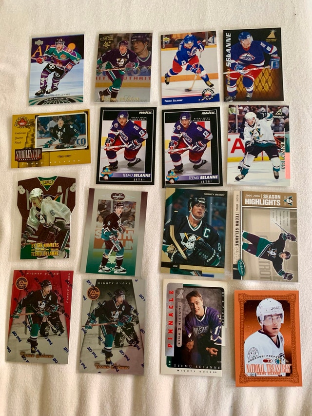 Hockey Card Collection - photo 2
