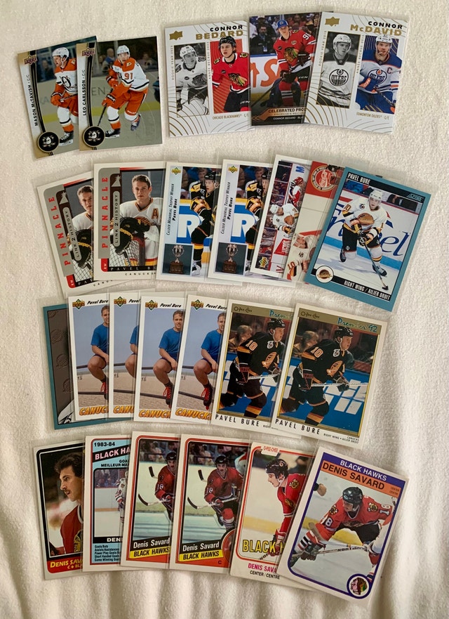 Hockey Card Collection - photo 3