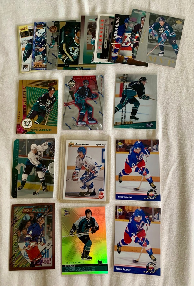 Hockey Card Collection - photo 4