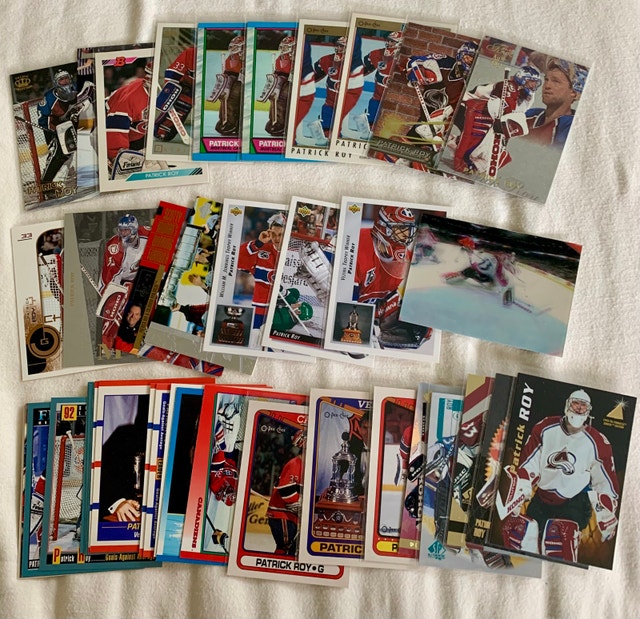 Hockey Card Collection - photo 5