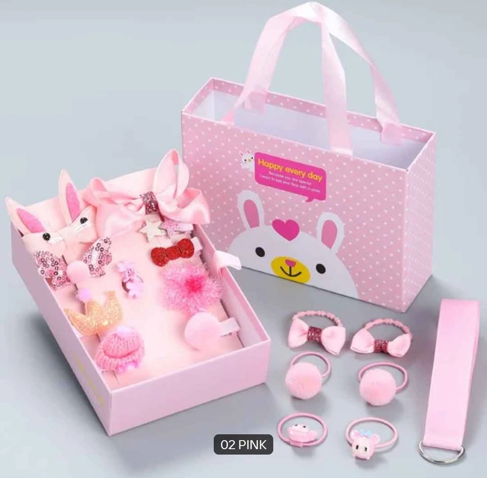 Kids hair accessories