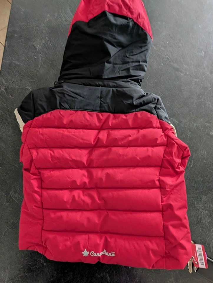 Toddler 4T winter jacket - photo 2