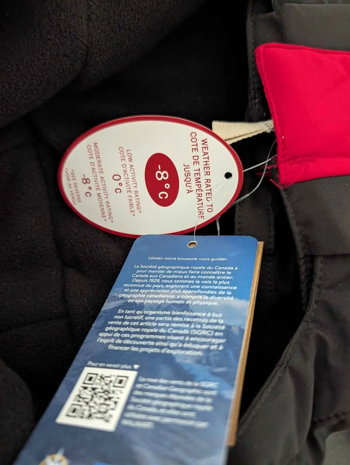 Toddler 4T winter jacket - photo 3
