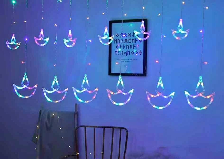 Diwali lights