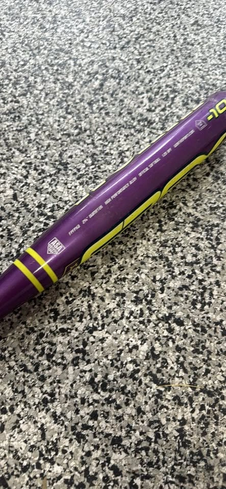 Worth FPFP82 Fastpitch Softball Bat - photo 2