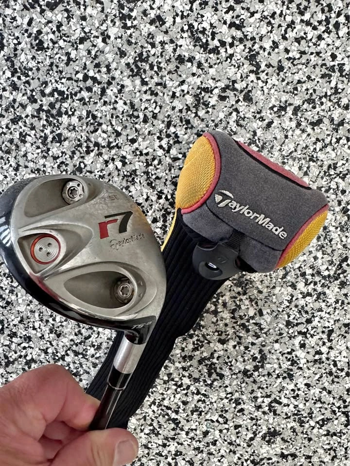 TaylorMade r7 ST 5 Wood