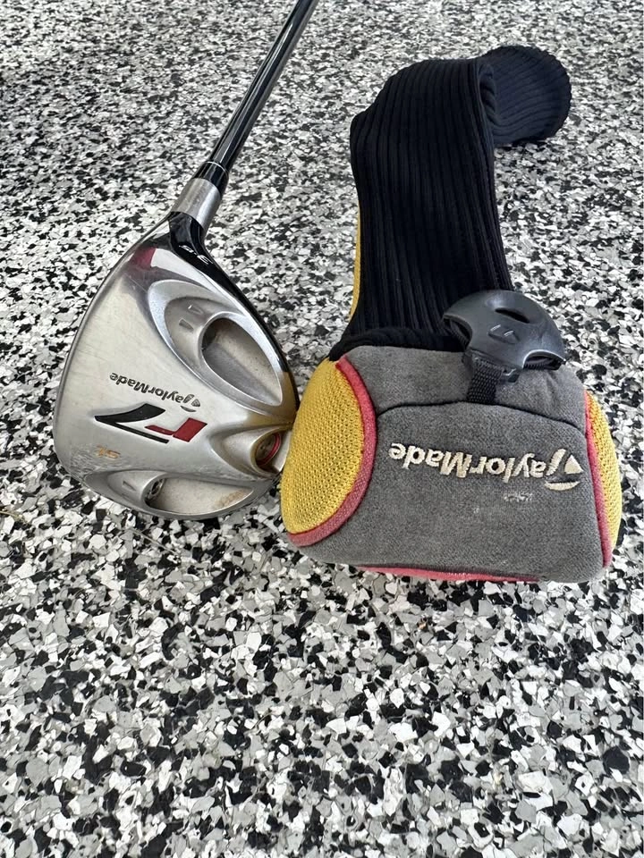 TaylorMade r7 3-Wood 15° Golf Club