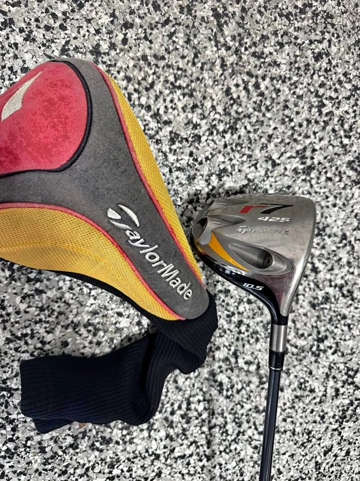 TaylorMade r7 425 Driver