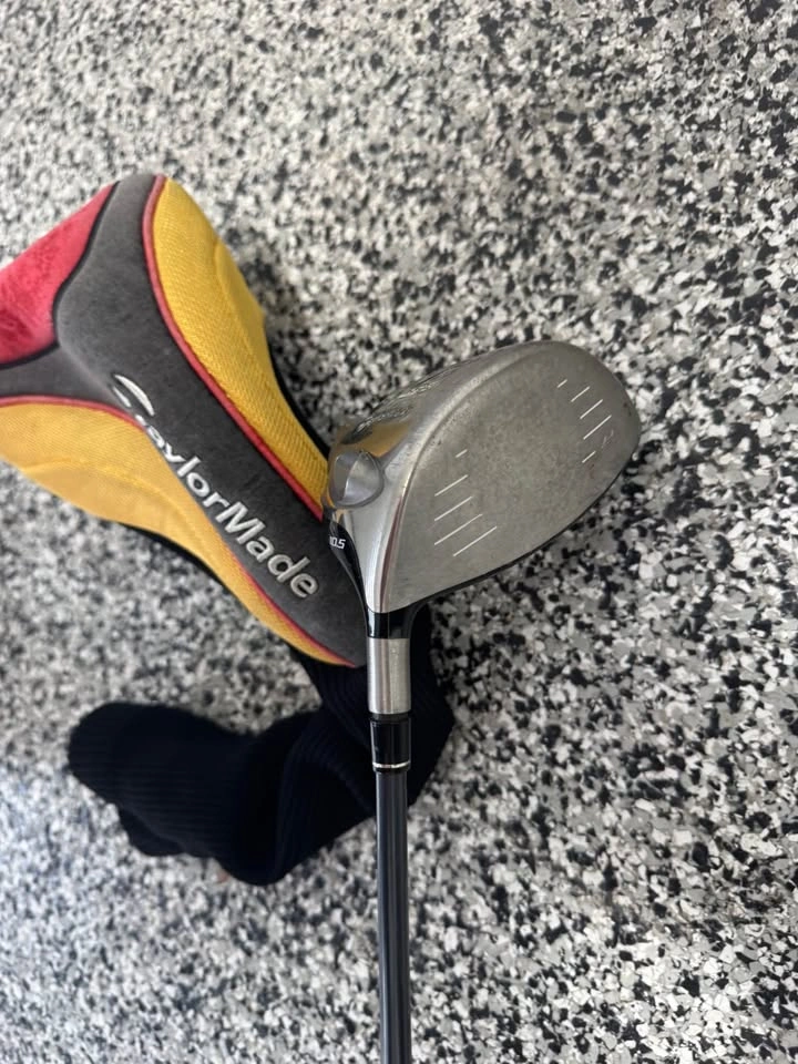 TaylorMade r7 425 Driver - photo 2