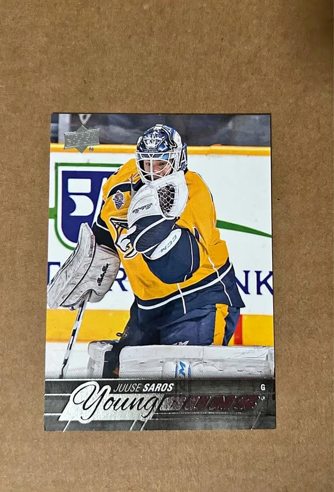Juuse Jaros Young Guns - Nashville Pedators thumbnail