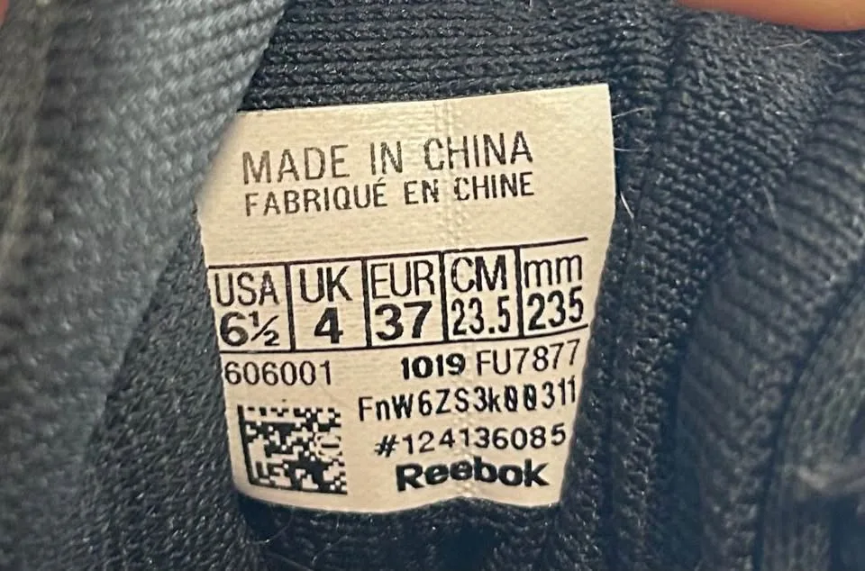 Reebok Legacy Lifter Shoes - Woman’s Size 6.5 image indicator(5)