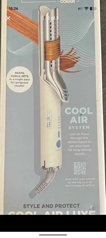 Huge Clearance on Hair styling tools