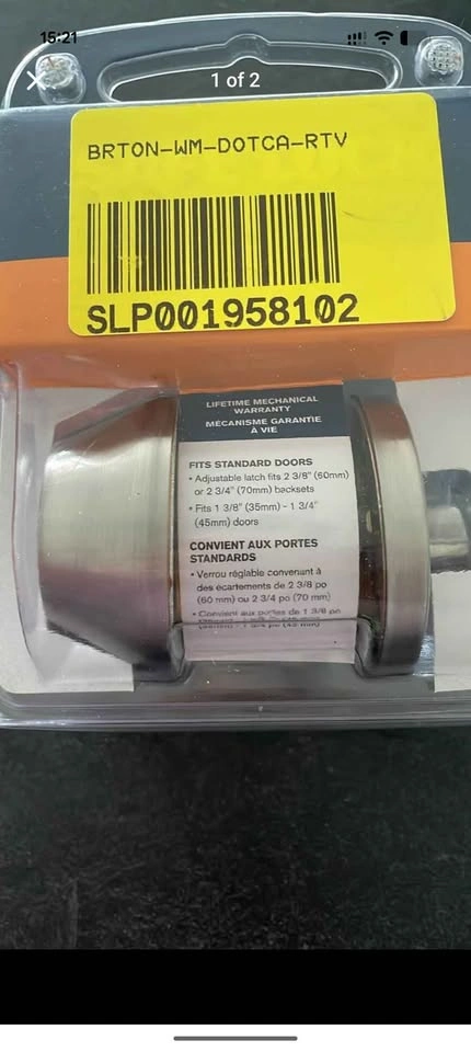 Clearance sale on home improvement/decor - photo 4