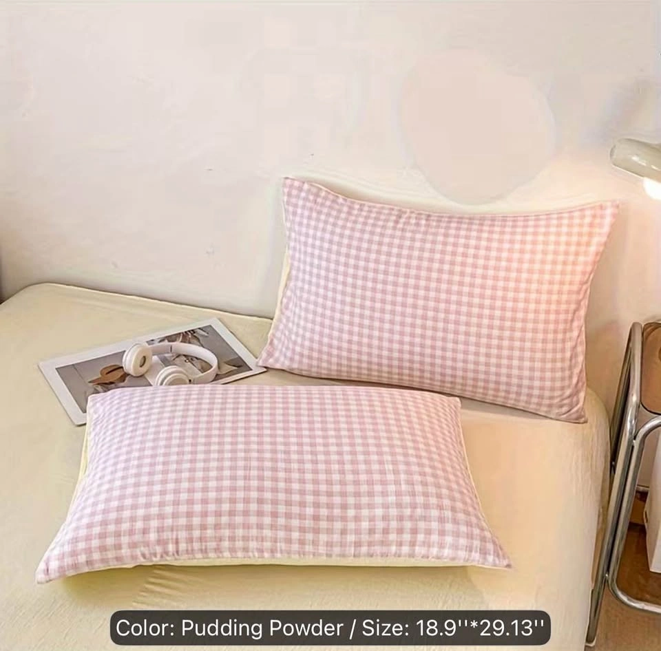 Pillow case set NEW